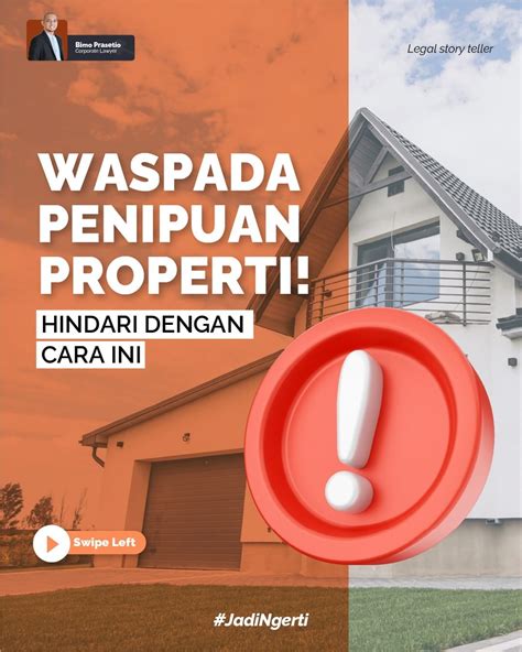 Waspada Penipuan! Ini Tips Properti Syariah - balustradellc