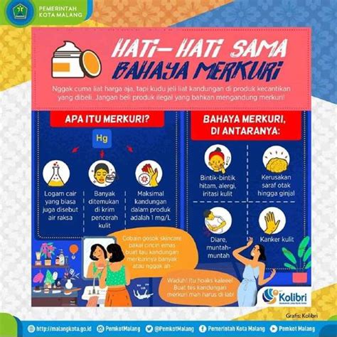 Waspadai Bahaya Merkuri Bagi Kesehatan Dalam Saat … - raincitystudios.com