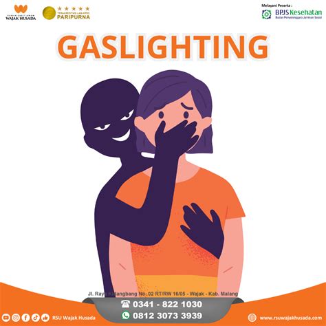 Waspadai Tanda-Tanda Perilaku Gaslighting dan … - balustradellc