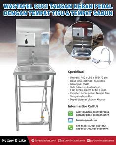 Wastafel atau bak tempat cuci tangan - balustradellc