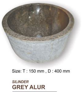 Wastafel Batu Alam: Keindahan dan Kekuatan Alami - balustradellc