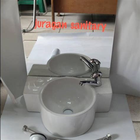 Wastafel Dengan Cermin - Model - 3D Warehouse - muktibox.com