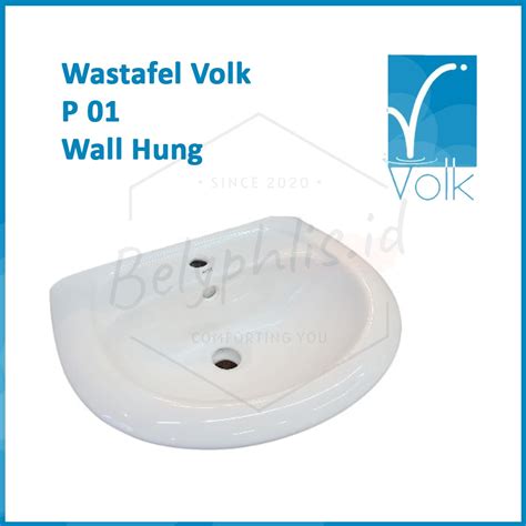 Wastafel Volk P01 - balustradellc