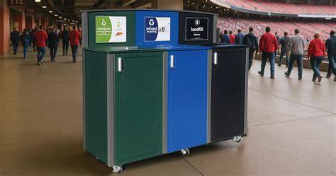 Waste and Recycling at Events and Venues - raincitystudios.com