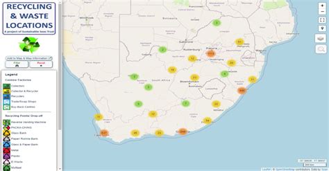 Waste and recycling centres map - City of Gold Coast - wintechmobiles.com