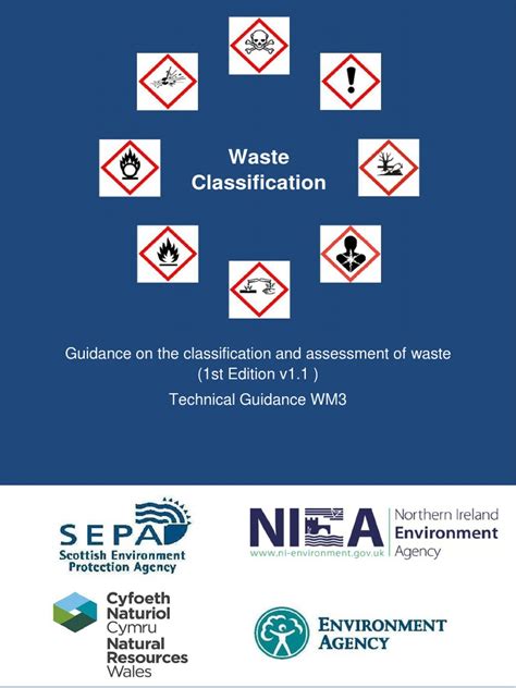 Waste classification technical guidance - GOV.UK - raincitystudios.com
