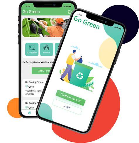 Waste Collection Management App - raincitystudios.com