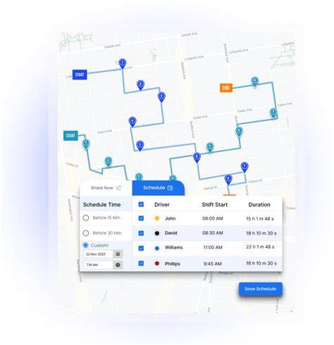 Waste Collection Routing Software | RouteSmart … - raincitystudios.com