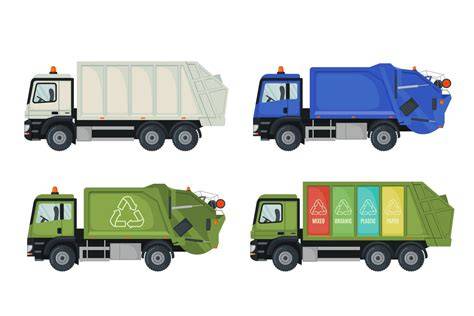 Waste collection vehicle - Academic Dictionaries and Encyclopedias - raincitystudios.com