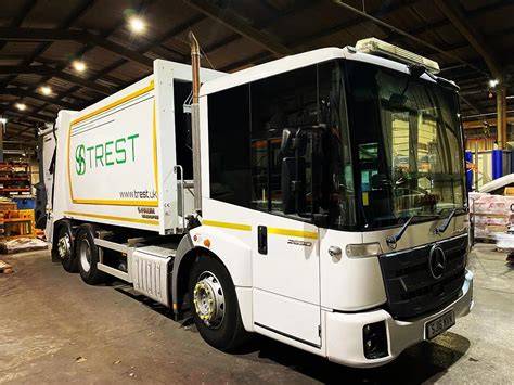 Waste Collection Vehicles | Refuse Collection Vehicles - raincitystudios.com