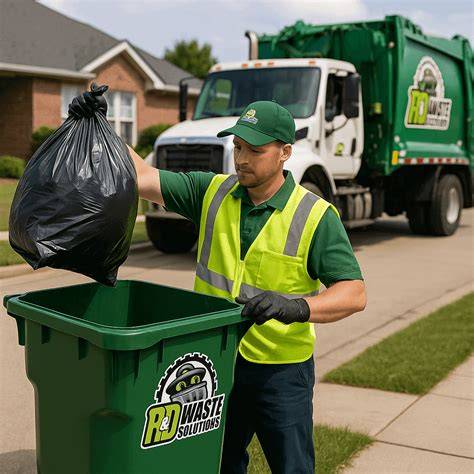 Waste disposal service for repair work such as road paving within the ... - raincitystudios.com