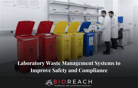 Waste Disposal Systems for Laboratories - GD Waldner - raincitystudios.com