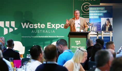 Waste Expo Australia - raincitystudios.com