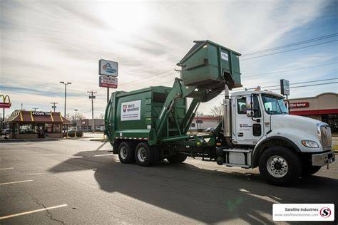 Waste handling truck: Ultimate 2025 Guide - raincitystudios.com