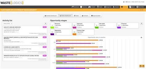 Waste Logics Software Pricing, Alternatives & More … - raincitystudios.com