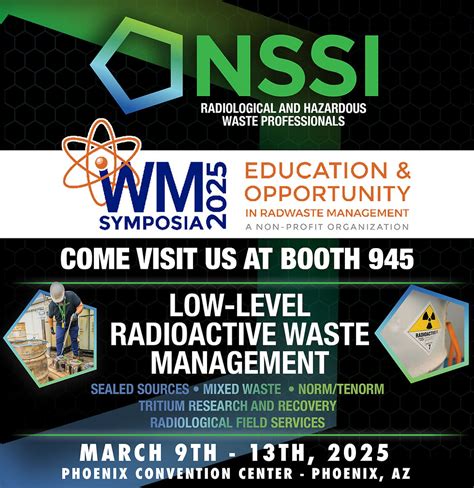 Waste Management (WM) Symposia 2025 - raincitystudios.com
