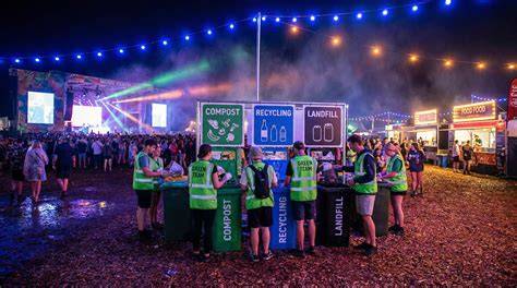 Waste Management – A Greener Festival - raincitystudios.com