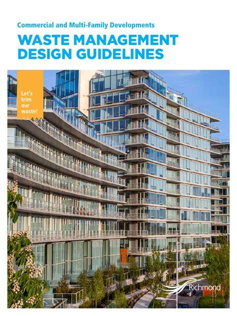 WASTE MANAGEMENT DESIGN GUIDELINES - Richmond - raincitystudios.com