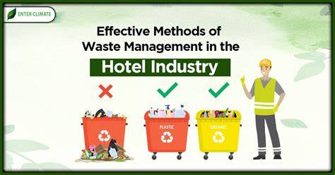 Waste Management In Hospitality Industry Best Practices - raincitystudios.com