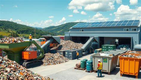 Waste Management Infrastructure - The National Environment Agency - raincitystudios.com