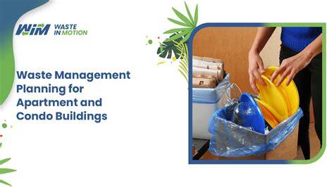 Waste Management Planning for Apartment and Condo Buildings - raincitystudios.com
