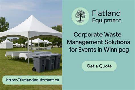 Waste Management Solutions for Special Events - T3 … - raincitystudios.com
