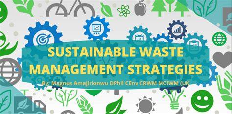 Waste Management Strategies for Sustainable Buildings - raincitystudios.com
