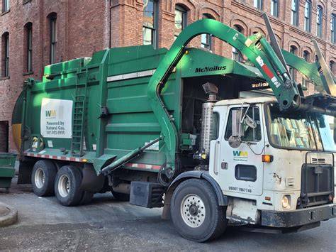 Waste Management Truck - VPS Waste Management … - raincitystudios.com