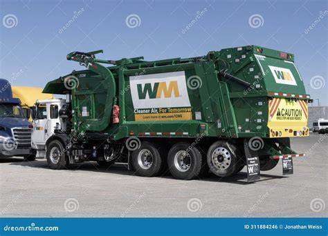 Waste Management Vehicles - raincitystudios.com