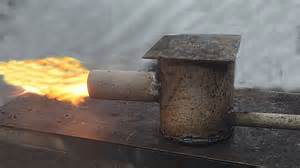Waste oil burner. Oil burner for heating. Do not repeat! - balustradellc
