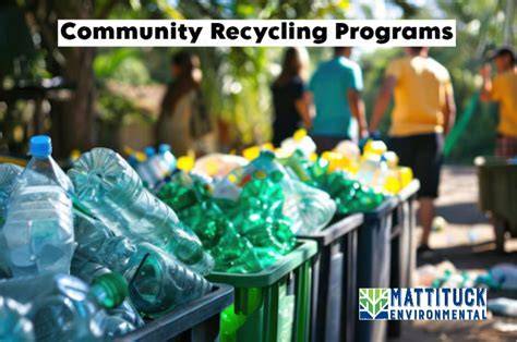 Waste Reduction Programs: Implementing Recycling … - raincitystudios.com
