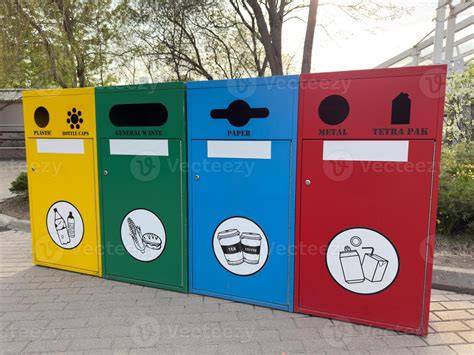 Waste Sorting Bins - IKEA - raincitystudios.com