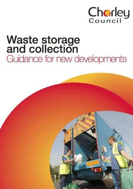 WASTE STORAGE AND COLLECTION GUIDANCE FOR NEW … - raincitystudios.com