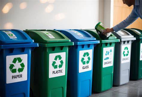 Waste Storage - Oxford City Council - raincitystudios.com