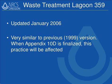 Waste Treatment Lagoon 359 - USDA - raincitystudios.com