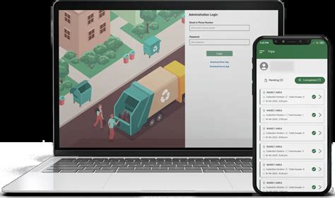 Wastetrack | Timses AITIES - raincitystudios.com