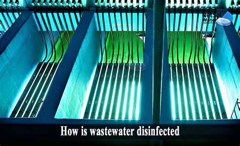 WASTEWATER DISINFECTION - raincitystudios.com