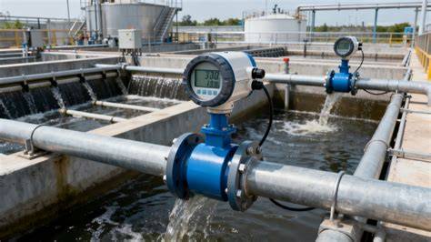 Wastewater Flow Meters - 540 Technologies - raincitystudios.com