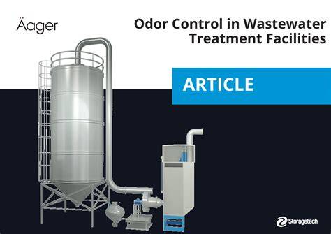 Wastewater Forcemain Odor Treatment - PDH-PRO - raincitystudios.com