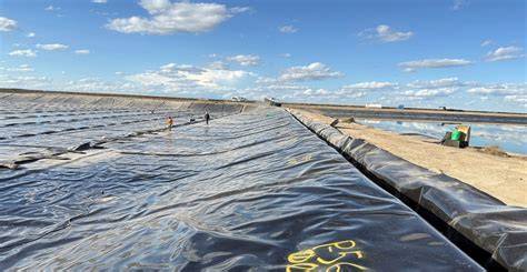 Wastewater Lagoon Liners - MidAmerica Liner - raincitystudios.com