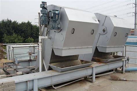 Wastewater Screen Equipment for Solid Separation, … - raincitystudios.com