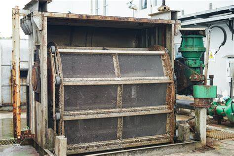 Wastewater Screens & Equipment | UK Specialists | Viltra - raincitystudios.com
