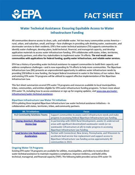 Wastewater Technology Fact Sheets | US EPA - raincitystudios.com