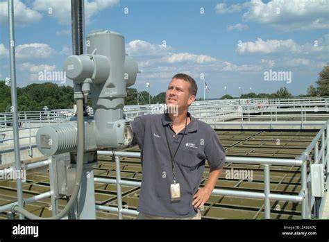 Wastewater treatment operator - Jinn - raincitystudios.com
