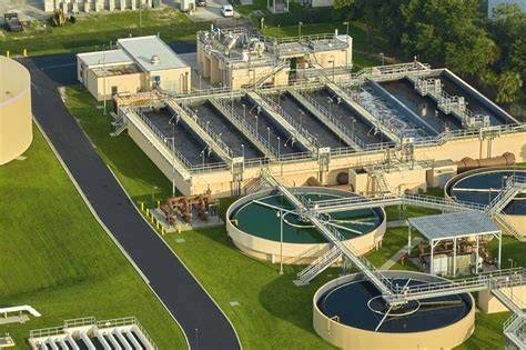 Wastewater Treatment Plant Chemicals - Water - raincitystudios.com
