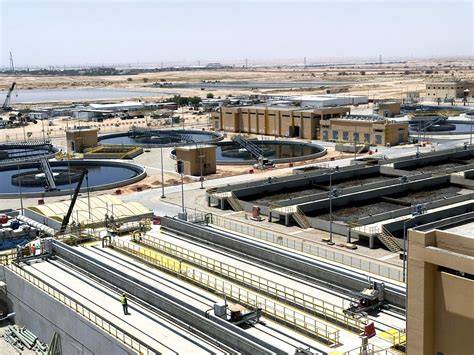 Wastewater Treatment Saudi Arabia | Spans Envirotech - raincitystudios.com