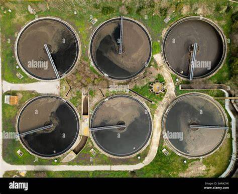 Wastewater Treatment Tank - Water & Wastewater - raincitystudios.com