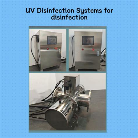WASTEWATER UV DISINFECTION CONTROL - raincitystudios.com
