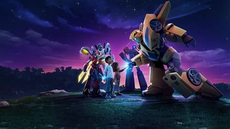 WATCH! EarthSpark Season 2 Bumblebee & Twitch Rescue New …