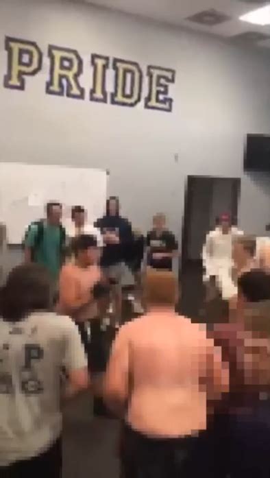 WATCH: 'Fight Club' video shows alleged coach-sanctioned brawl between high school players